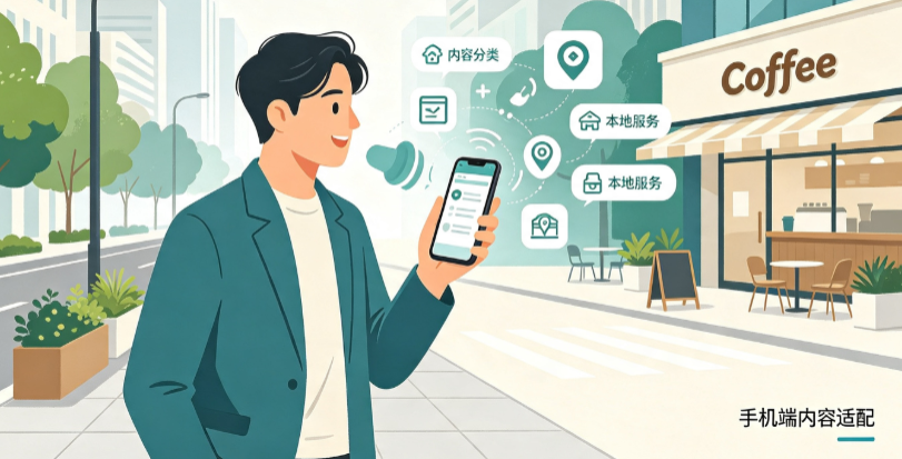 岳西县深度解析手机端 GEO 与 AI 优化协同逻辑，兼顾用户检索体验与企业线上传播