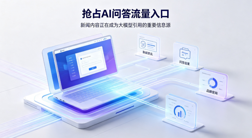 2026 海外流量新格局：岳西县GEO 内容如何抢占 AI 问答流量入口
