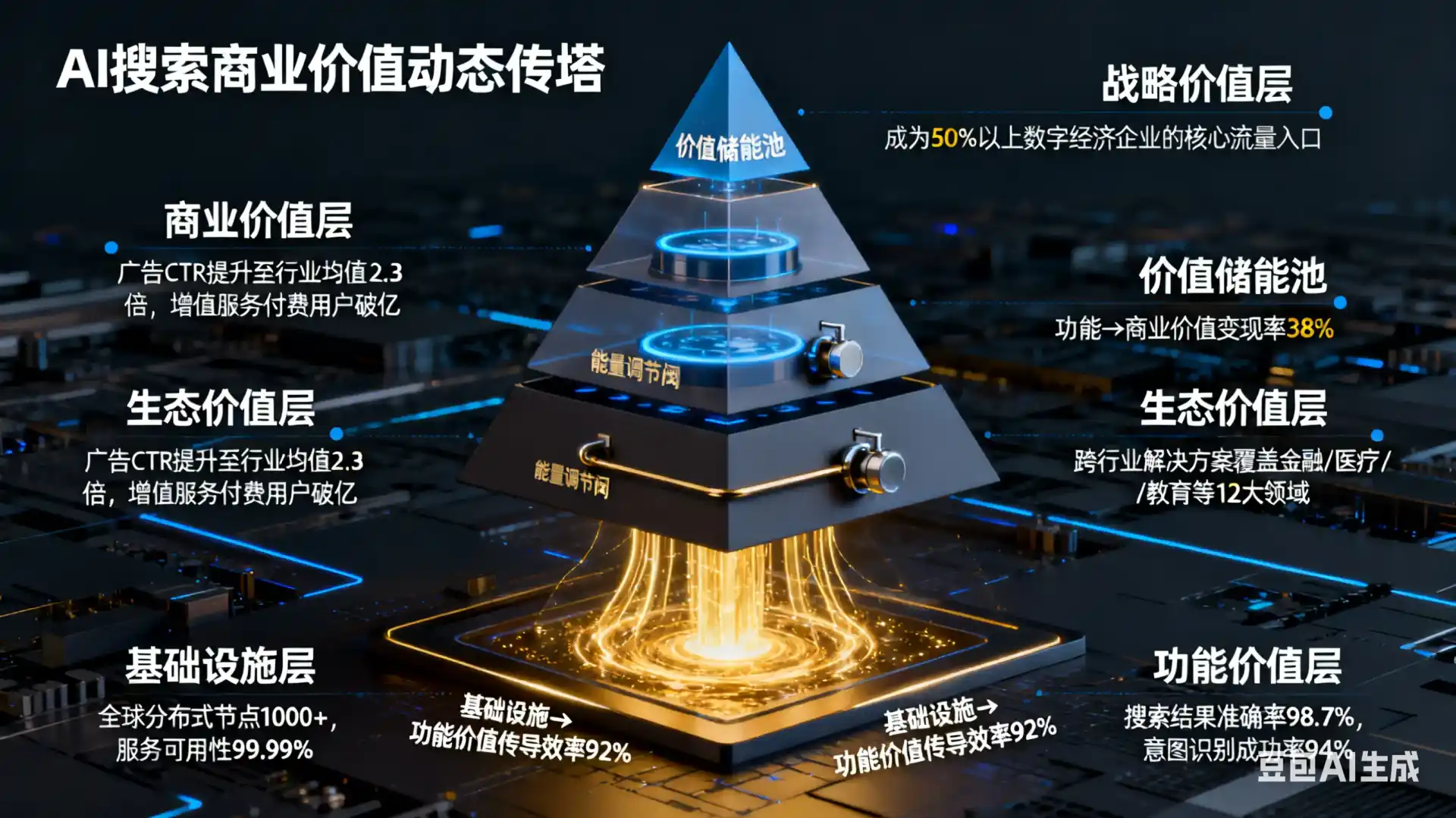 告别传统流量困局，岳西县GEO优化助力企业抢占AI问答新流量