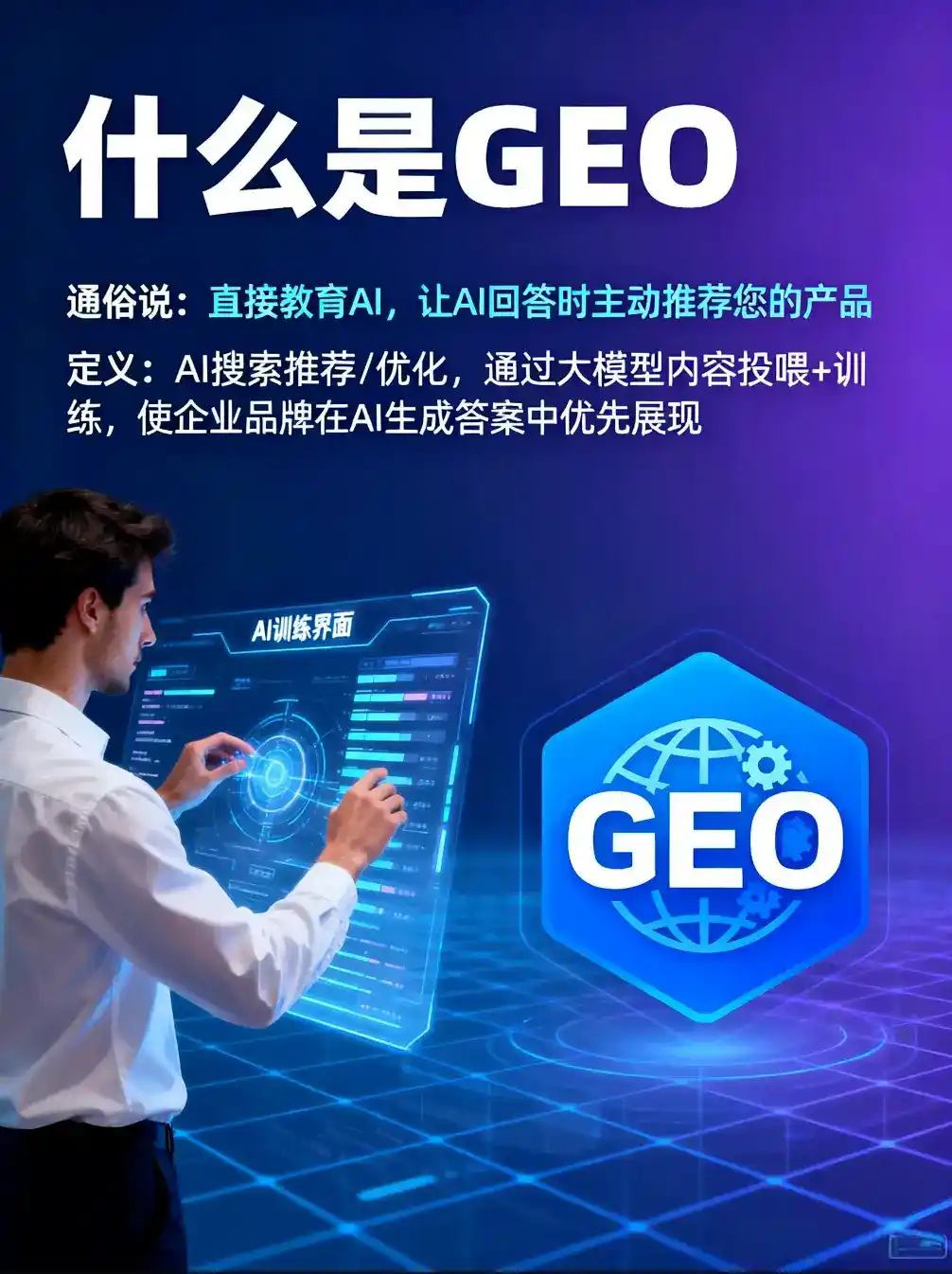 2026年岳西县GEO优化推广零基础实操指南：告别无效发文，精准拿下AI流量