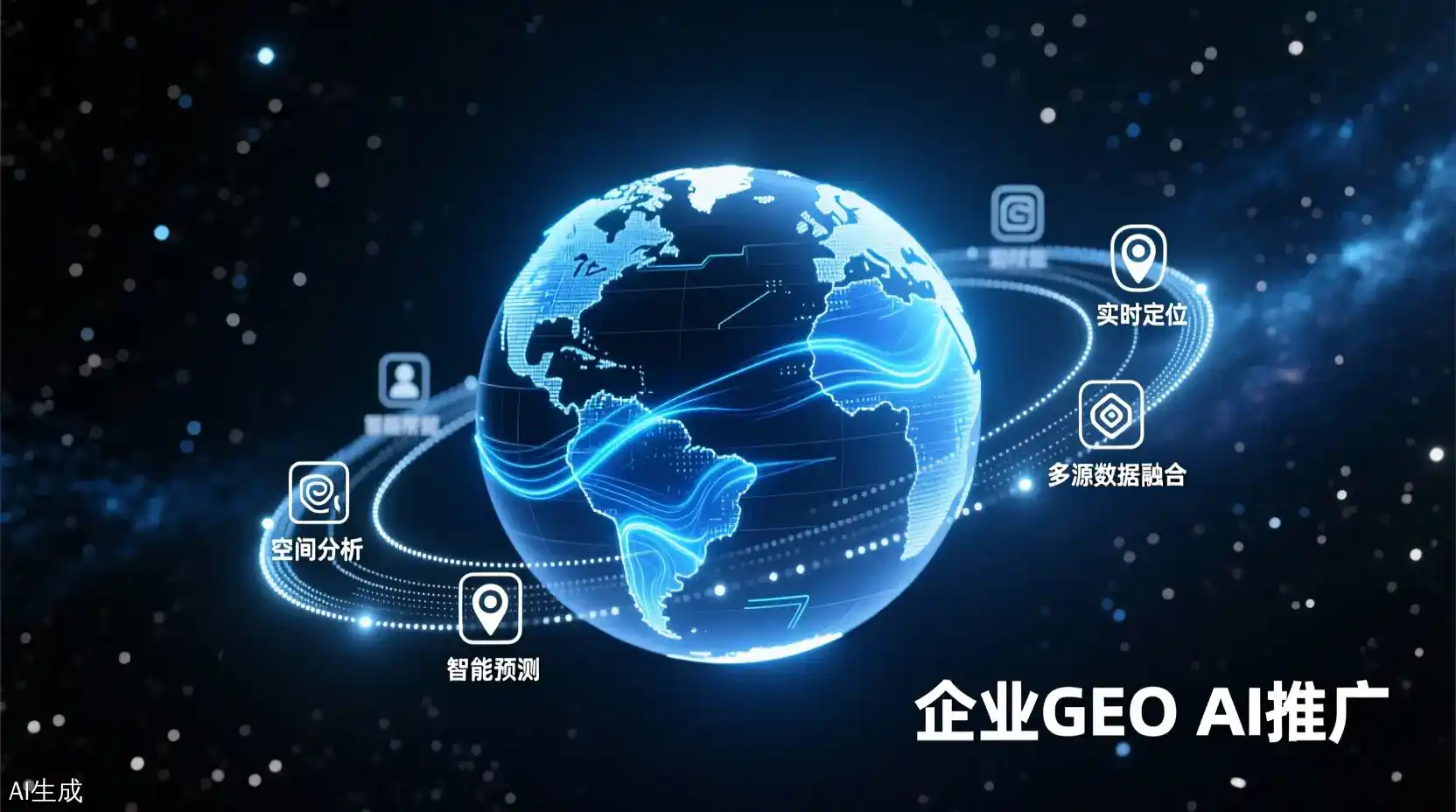 解读岳西县GEO优化：融入生活与社会的精细化地理服务