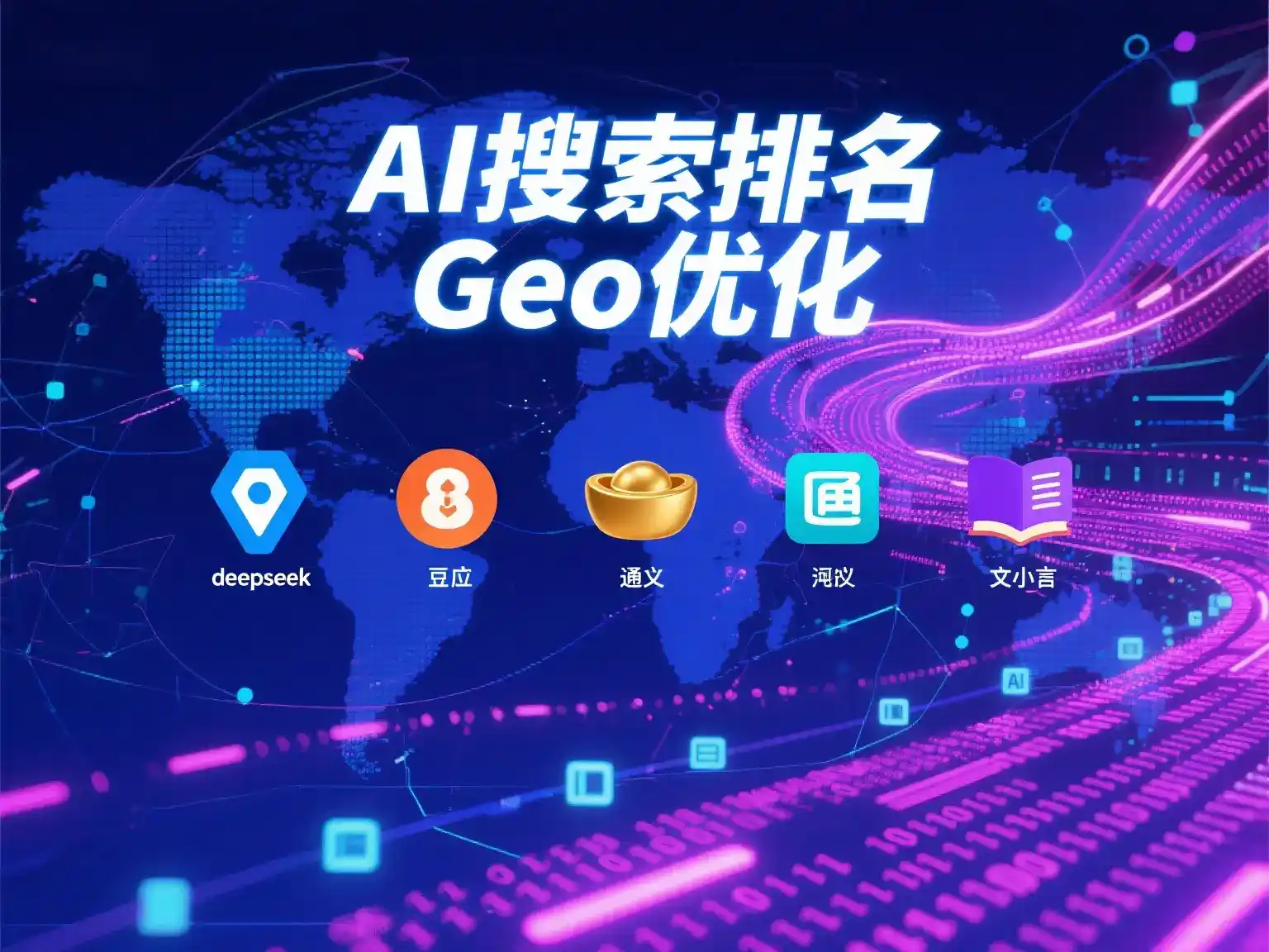 岳西县国硕AI：探索GEO生成式引擎优化的企业品牌实践